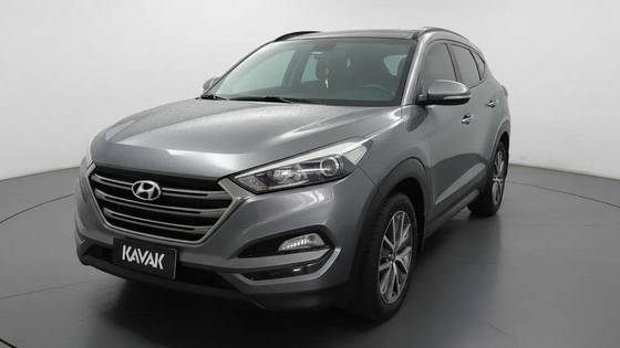 HYUNDAI TUCSON 1.6 16V T-GDI GASOLINA GLS ECOSHIFT